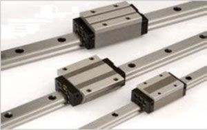 Linear guide and sliding block