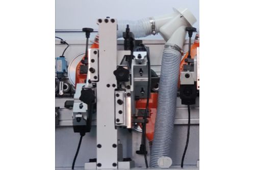 Semi-automatic Edgebander for Door Frame, HKJ-350CU