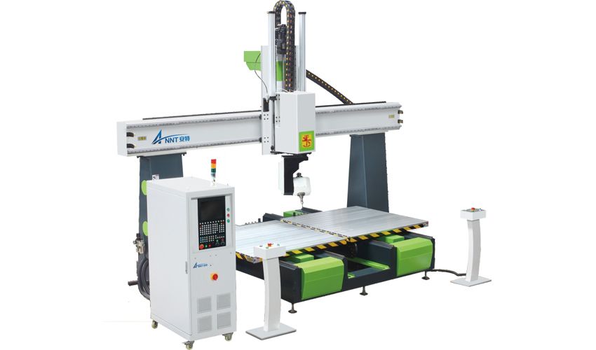 5-Axis CNC Router, SK5Z1414