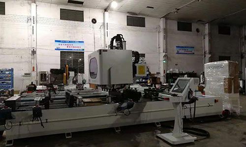 CNC Machining Center for Tenon and Mortise, MSK4322