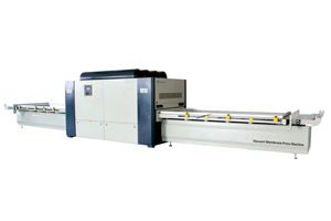
Membrane Press Machine, M3150D M2480D